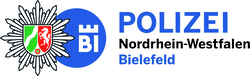 Logo Polizei Bielefeld