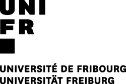 Logo Universität Freiburg (Schweiz) 