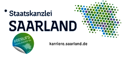 Logo Staatskanzlei des Saarlandes