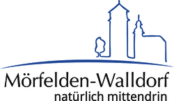 Logo Stadt Mörfelden-Walldorf