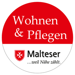 Logo Malteser … weil Nähe zählt!