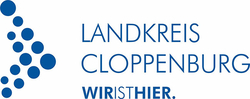 Logo + Landkreis Cloppenburg