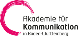 Logo Akademie für Kommunikation Mannheim