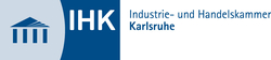 Logo: Industrie- und Handelskammer Karlsruhe