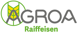 Logo: AGROA Raiffeisen