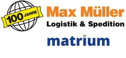 Logo: Max Müller / Matrium