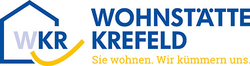 Logo Wohnstätte Krefeld