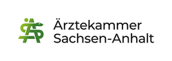 Logo Ärztekammer Sachsen-Anhalt