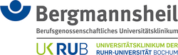 Logo BG Universitätsklinikum Bergmannsheil