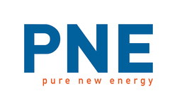 Logo PNE