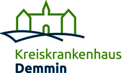 Logo Kreiskrankenhaus Demmin