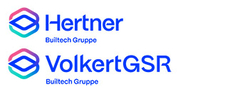 Logo: Hertner GmbH / VolkertGSR GmbH