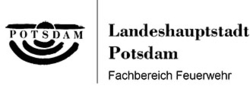 Logo: Landeshauptstadt Potsdam | Fachbereich Feuerwehr