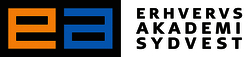 Logo Erhversakademi Sydvest