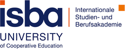 Logo ISBA – Internationale Studien- und Berufsakademie 