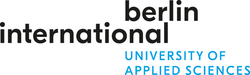 Logo Berlin International University of Applied Sciences 