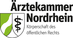 Logo Ärztekammer Nordrhein