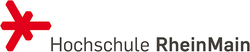 Logo Hochschule RheinMain