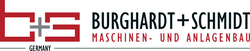 Logo: Burghardt+Schmidt GmbH