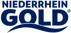 Logo Niederrhein GOLD