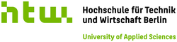 Logo Hochschule für Technik und Wirtschaft Berlin (HTW Berlin)