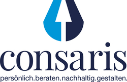 Logo consaris AG