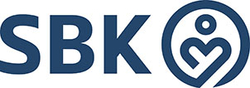 Logo: SBK Siemens-Betriebskrankenkasse