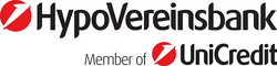 Logo Hypo Vereinsbank – Member of UniCredit