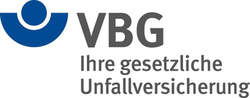 Logo VBG – Ihre gesetzliche Unfallversicherung