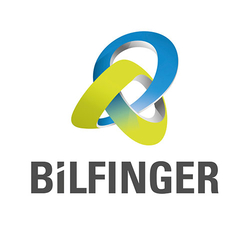 Logo Bilfinger