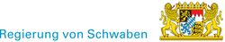 Logo: Regierung von Schwaben