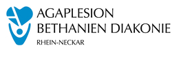 Logo AGAPLESION BETHANIEN DIAKONIE RHEIN-NECKAR