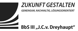 Logo Berufsbildende Schulen III J. C. v. Dreyhaupt