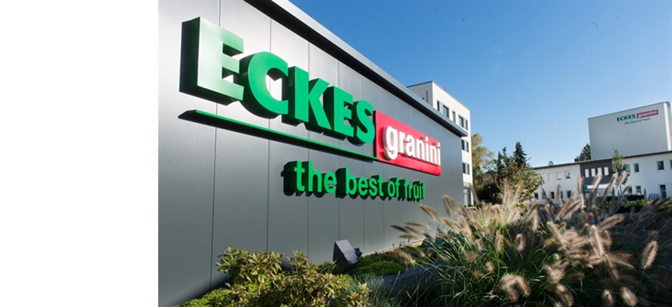 Gebäude der Eckes-Granini Deutschland GmbH