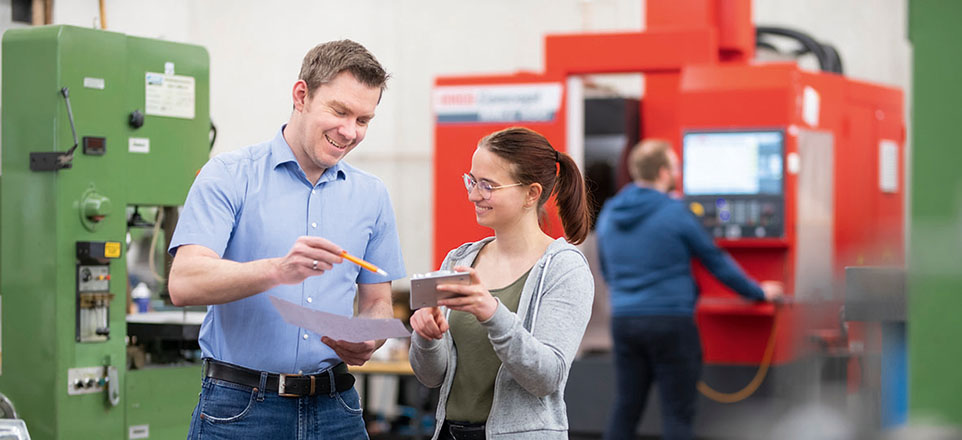 Ausbildung an der Fachhochschule Dortmund