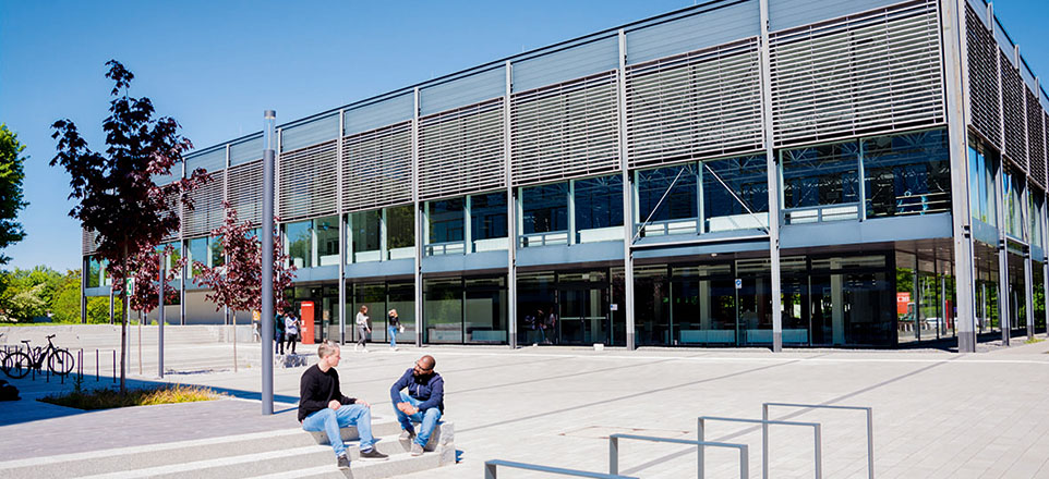 Campus der Hochschule Bochum 