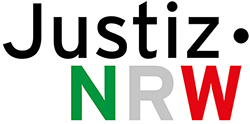 Logo Justiz.NRW