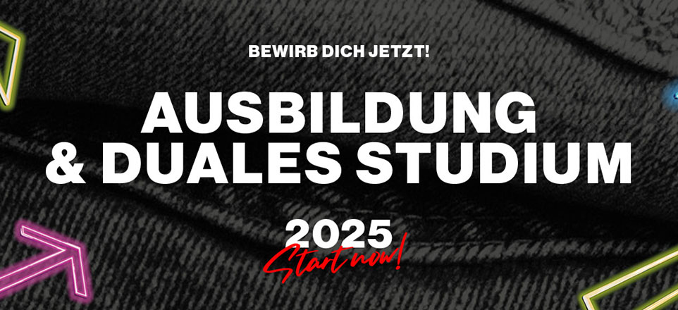 Ausbildung & duales Studium bei New Yorker